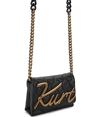 Kurt Geiger London Mini Kensington Kurt Crossbody Bag