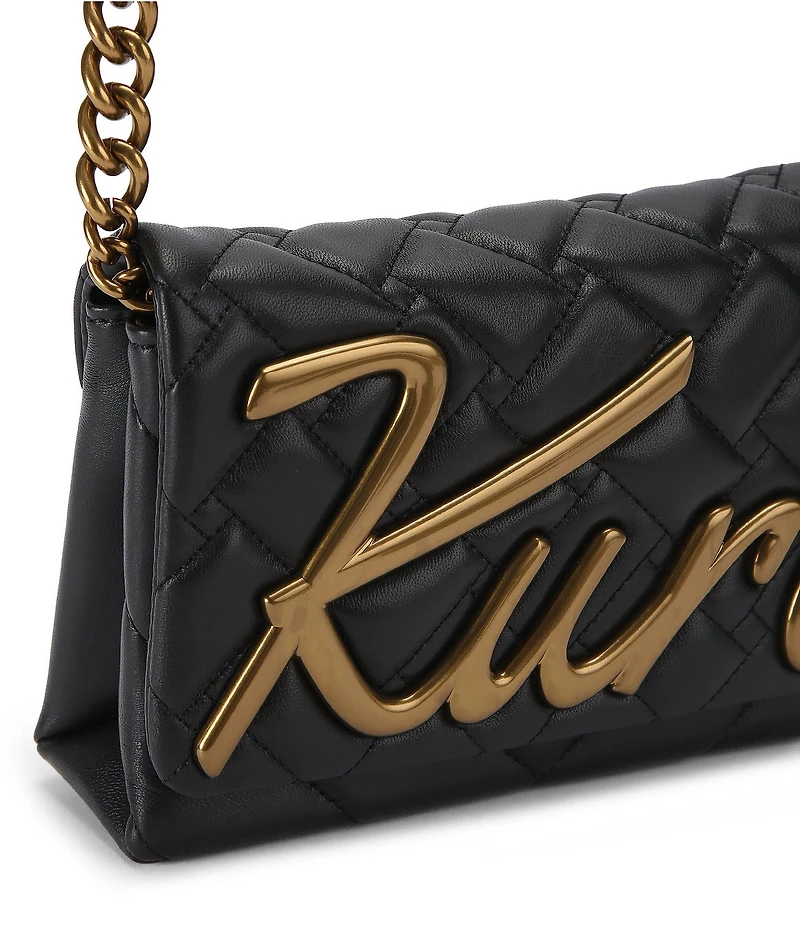 Kurt Geiger London Mini Kensington Kurt Crossbody Bag