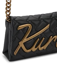 Kurt Geiger London Mini Kensington Kurt Crossbody Bag