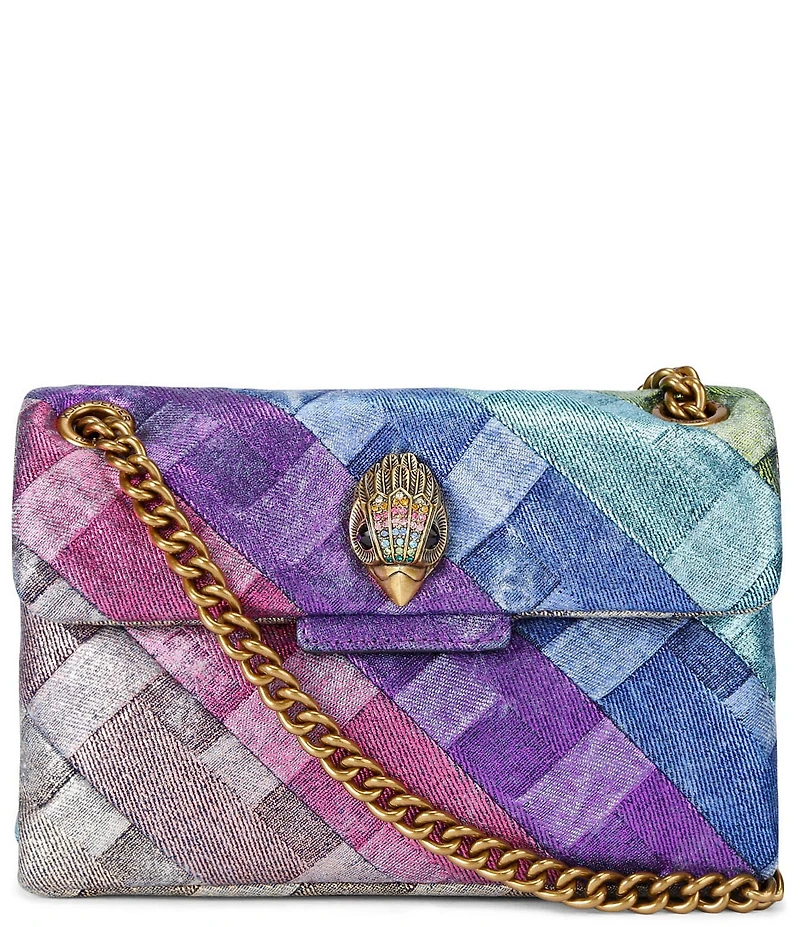Kurt Geiger London Mini Kensington Soft Convertible Crossbody Bag