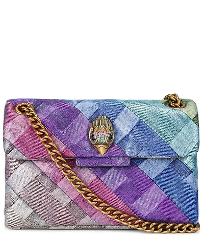 Kurt Geiger London Mini Kensington Soft Convertible Crossbody Bag