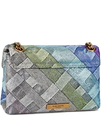 Kurt Geiger London Mini Kensington Soft Convertible Crossbody Bag