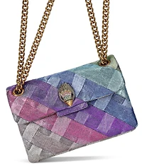 Kurt Geiger London Mini Kensington Soft Convertible Crossbody Bag