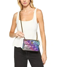 Kurt Geiger London Mini Kensington Soft Convertible Crossbody Bag