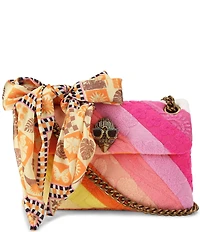 Kurt Geiger London Mini Kensington Towelling Crossbody Bag