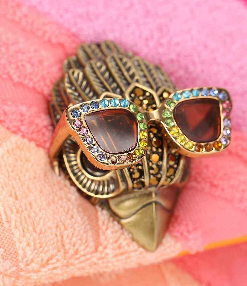 Kurt Geiger London Mini Kensington Towelling Crossbody Bag