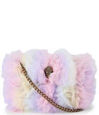 Kurt Geiger London Mini Kensington Tulle Crossbody Bag