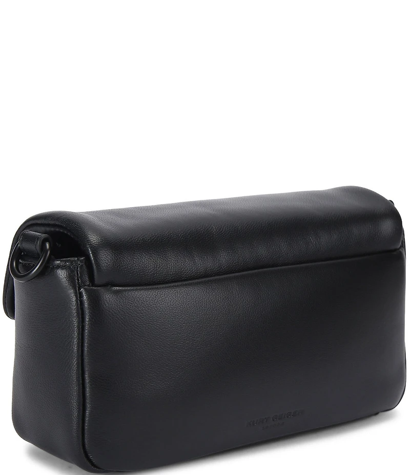 Kurt Geiger London Mini Oxford Leather Crossbody Bag