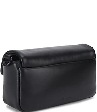 Kurt Geiger London Mini Oxford Leather Crossbody Bag