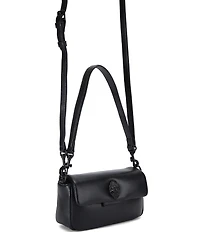 Kurt Geiger London Mini Oxford Leather Crossbody Bag