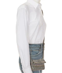 Kurt Geiger London Mini Party Crossbody Bag