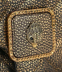 Kurt Geiger London Mini Pimlico Leather Crossbody Bag