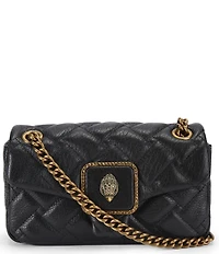 Kurt Geiger London Mini Pimlico Quilted Crossbody Shoulder Bag