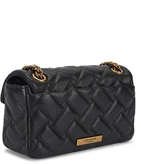 Kurt Geiger London Mini Pimlico Quilted Crossbody Shoulder Bag