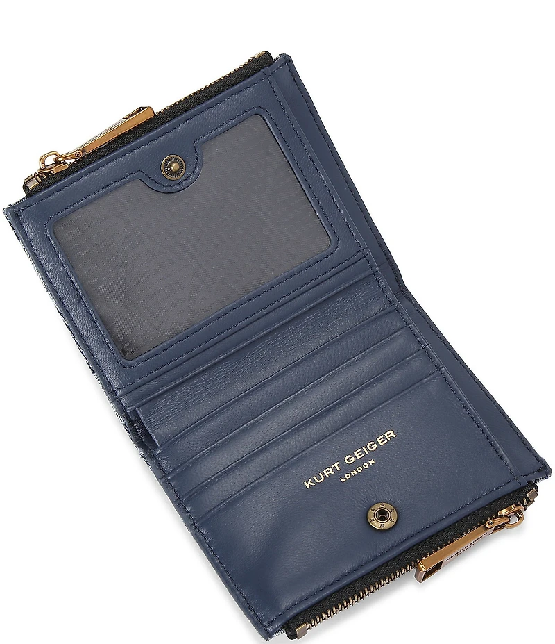 Kurt Geiger London Mini Purse Kensington Wallet