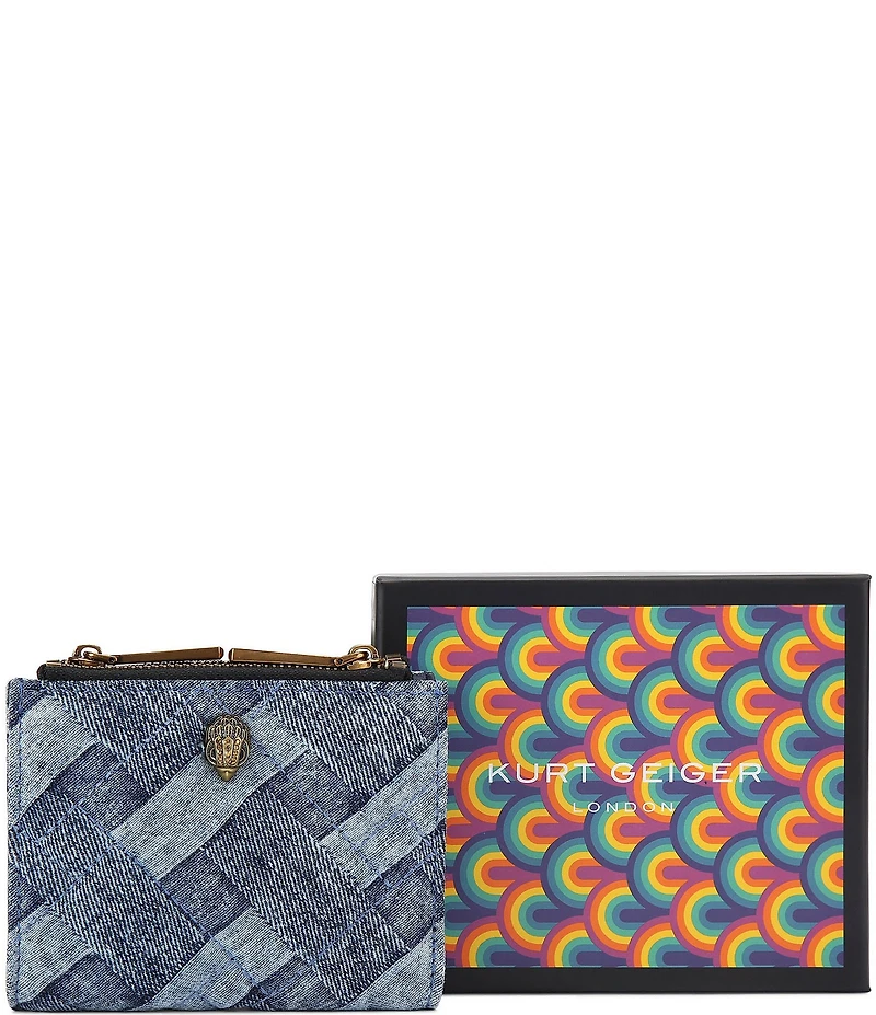 Kurt Geiger London Mini Purse Kensington Wallet