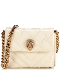 Kurt Geiger London Nano Kensington Clip Chain Crossbody Bag