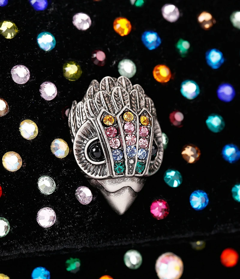 Kurt Geiger London Nano Kensington Crossbody Bag