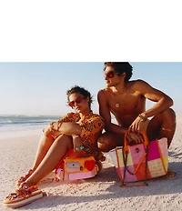 Kurt Geiger London Octavia Jewel and Gemstone Embellished Leather Slingback Platform Sandals