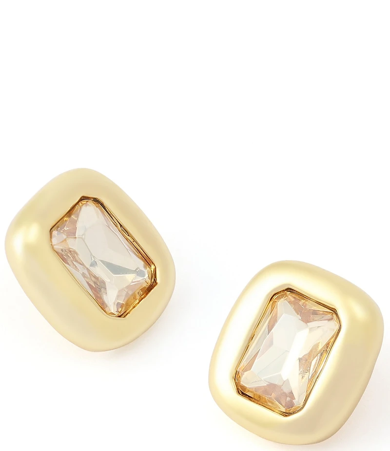 Kurt Geiger London Ophelia Stone Stud Earrings