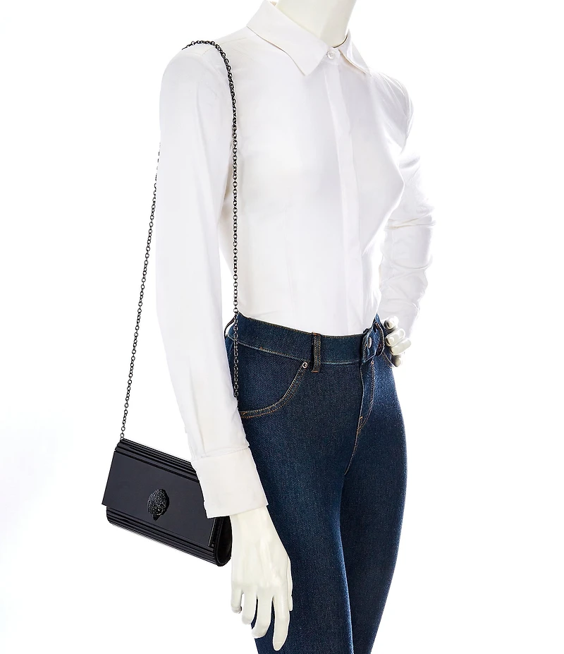 Kurt Geiger London Party Eagle Drench Clutch