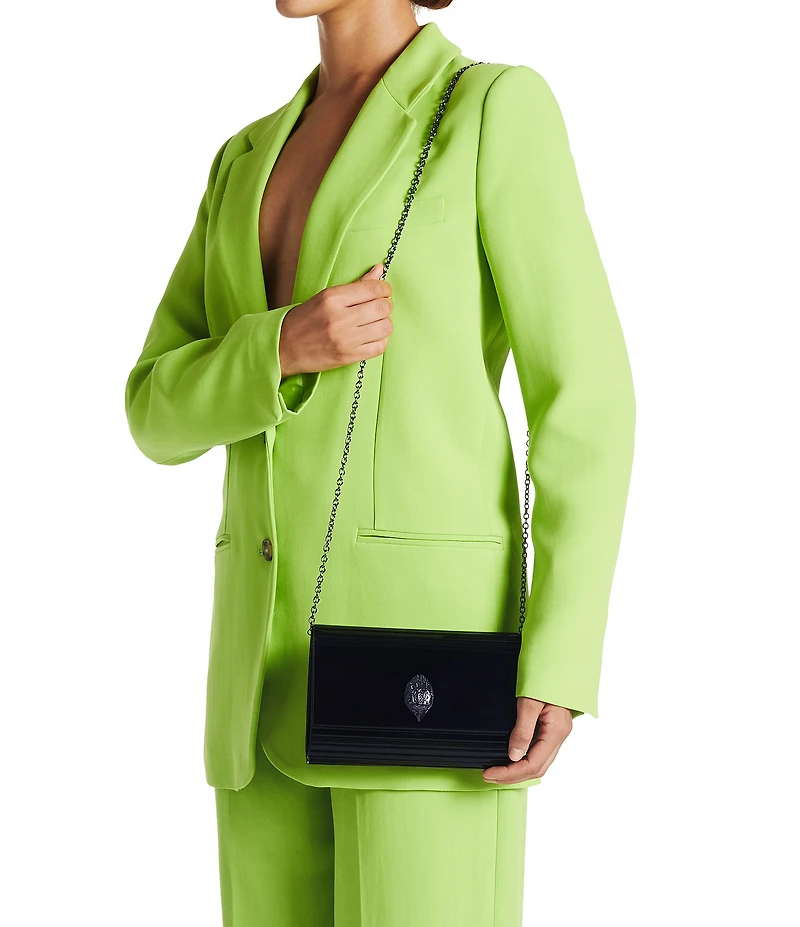 Kurt Geiger London Party Eagle Drench Clutch