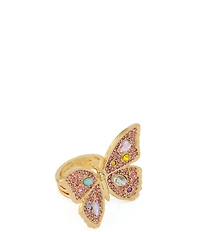 Kurt Geiger London Pav Butterfly Cocktail Ring