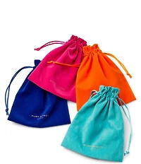 Kurt Geiger London Pav Huggie Hoop Earrings