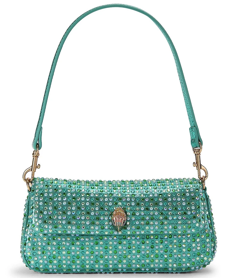 Kurt Geiger London Pickle Jeweled Shoulder Bag