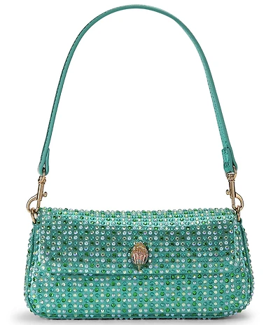 Kurt Geiger London Pickle Jeweled Shoulder Bag