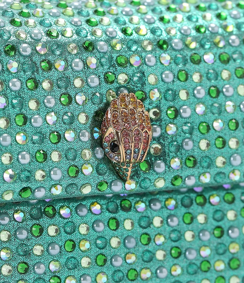 Kurt Geiger London Pickle Jeweled Shoulder Bag