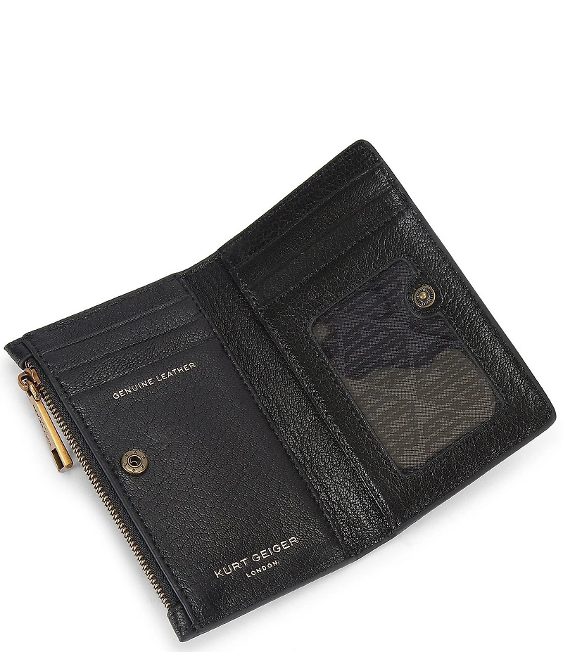 Kurt Geiger London Pimlico Bifold Wallet