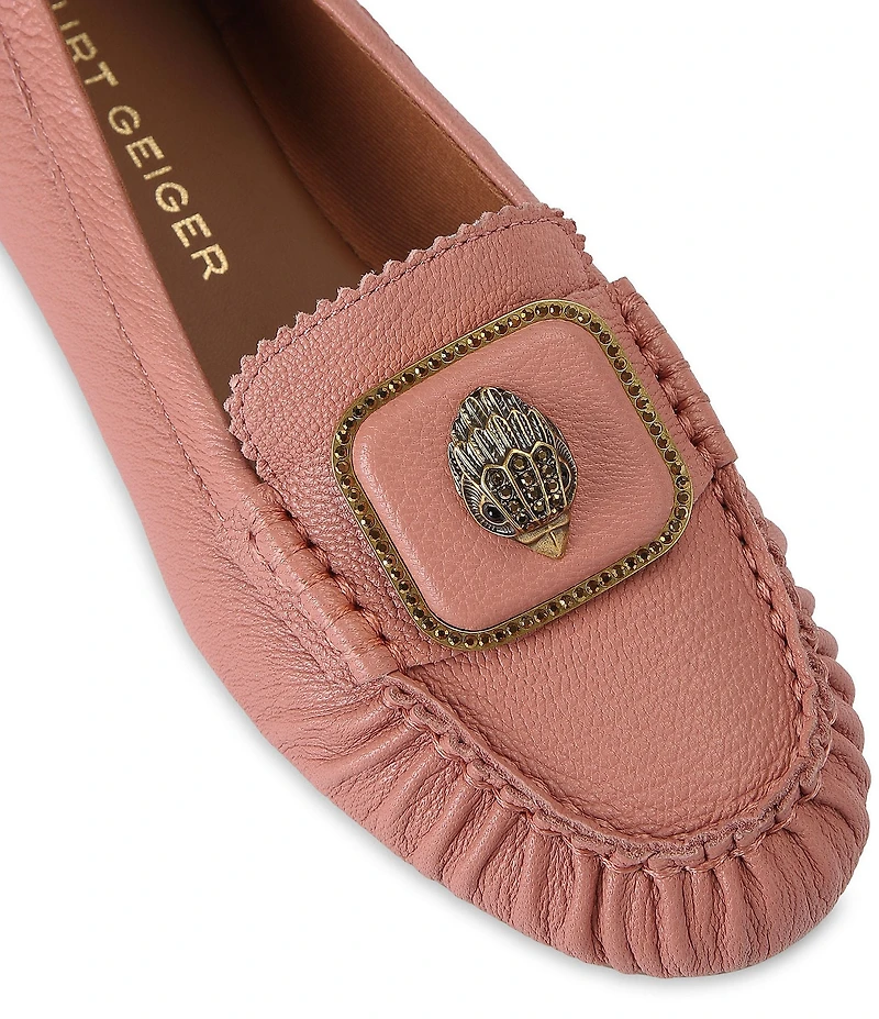 Kurt Geiger London Pimlico Ornament Moccasins