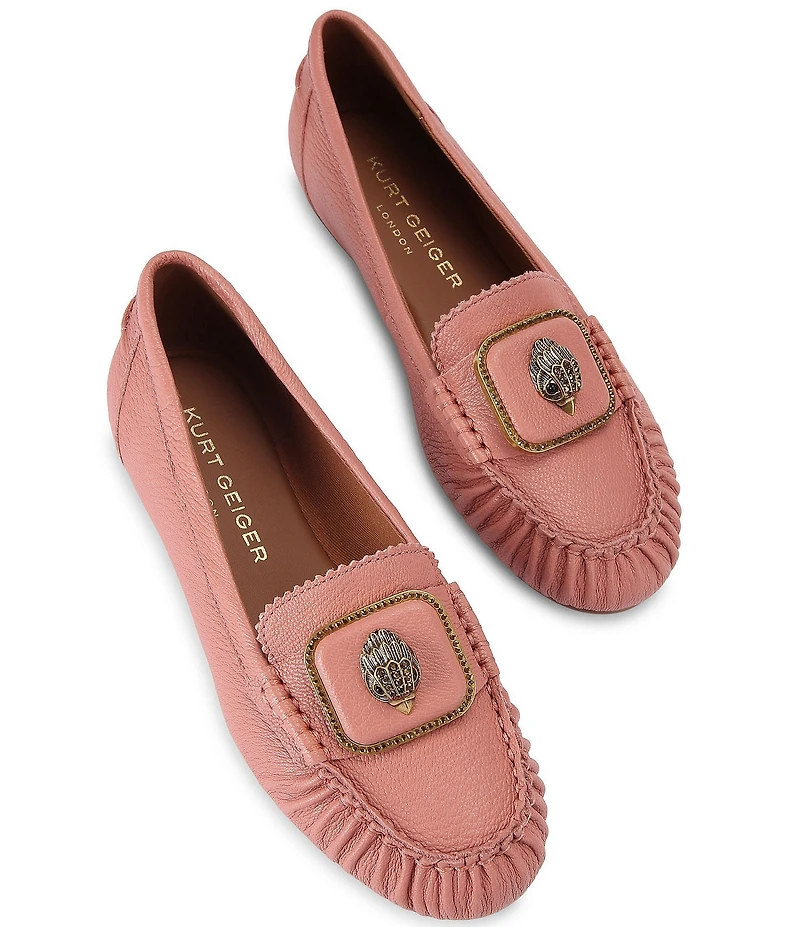 Kurt Geiger London Pimlico Ornament Moccasins