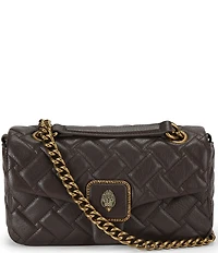 Kurt Geiger London Pimlico Quilted Shoulder Crossbody Bag