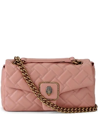 Kurt Geiger London Pimlico Quilted Shoulder Crossbody Bag