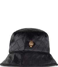 Kurt Geiger London Quilted Bucket Hat
