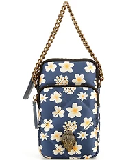 Kurt Geiger London Recycled Multi Pocket Crossbody Bag