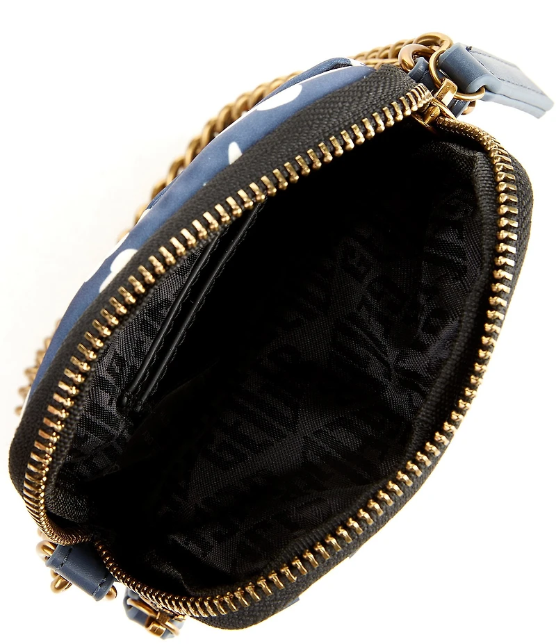 Kurt Geiger London Recycled Multi Pocket Crossbody Bag