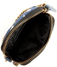 Kurt Geiger London Recycled Multi Pocket Crossbody Bag