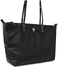 Kurt Geiger London Recycled Rhinestoned Shopper Tote Bag