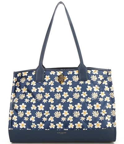 Kurt Geiger London Recycled Square Shopper Tote Bag