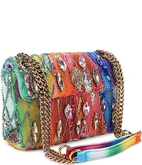 Kurt Geiger London Sequin Kensington Convertible Crossbody Bag
