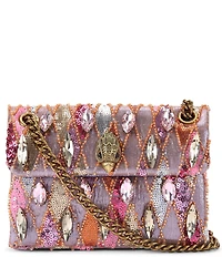 Kurt Geiger London Sequin Mini Kensington Crossbody Bag