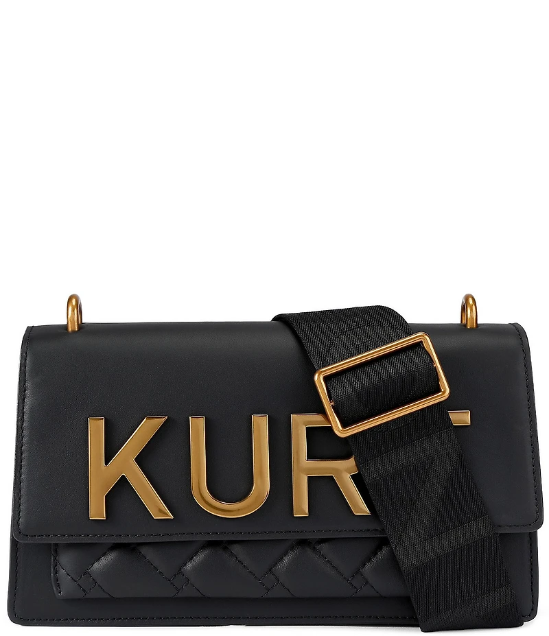 Kurt Geiger London Shoreditch East West Kurt Crossbody Bag