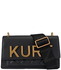 Kurt Geiger London Shoreditch East West Kurt Crossbody Bag