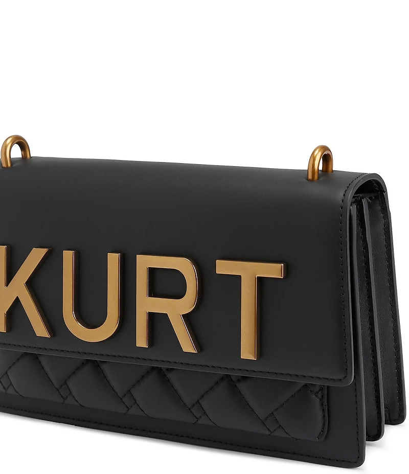 Kurt Geiger London Shoreditch East West Kurt Crossbody Bag