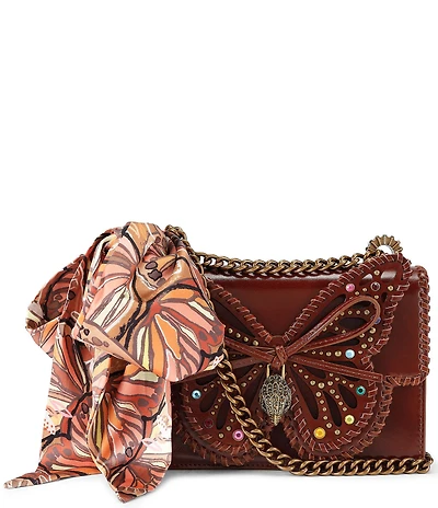 Kurt Geiger London Shoreditch Small Butterfly Convertible Crossbody Bag