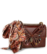 Kurt Geiger London Shoreditch Small Butterfly Convertible Crossbody Bag
