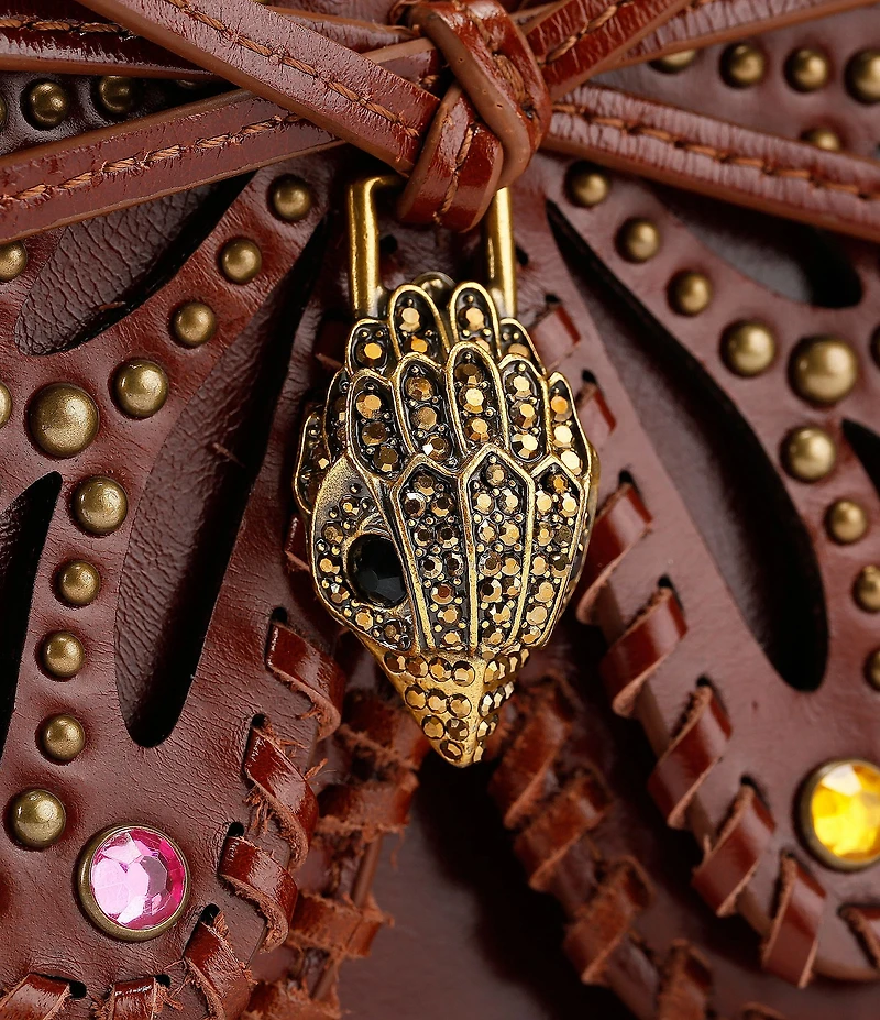 Kurt Geiger London Shoreditch Small Butterfly Convertible Crossbody Bag